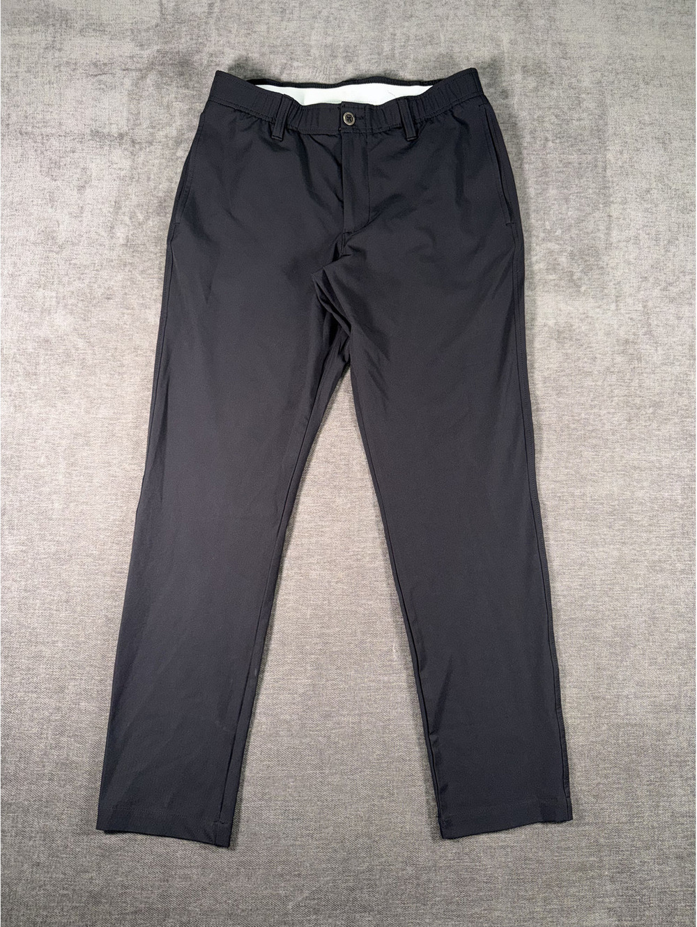 Under Armour Men's Black Athletic Pants Size 32x30
